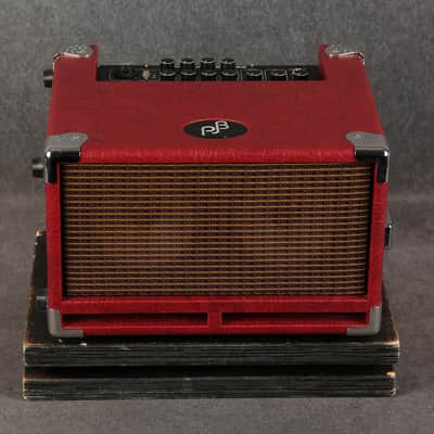 Phil Jones Bass Cub BG-100 Bass Combo - Red - 2nd Hand image 1
