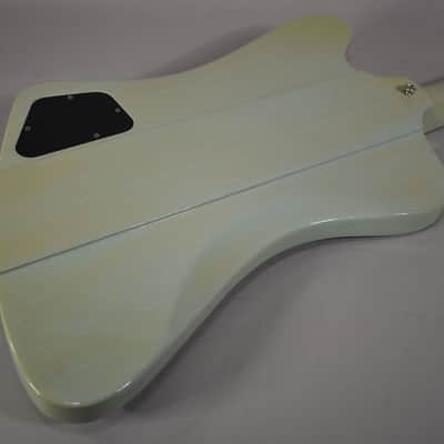 2011 Gibson Custom Shop '63 Firebird III Frost Blue w/HSC image 13