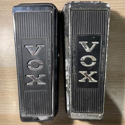 Vox Wah 1967 Clyde McCoy RPLK image 3
