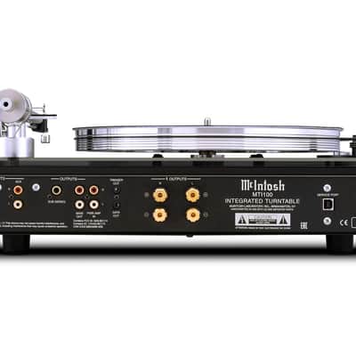 McINTOSH MTI100 - Integrated Turntable - NEW! image 4