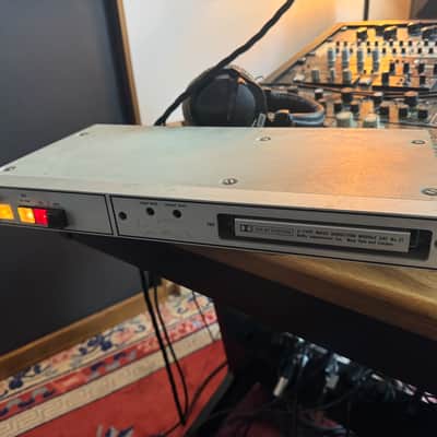 Stereo Pair Dolby A-Type Model 360 tape Noise Reduction System Compression W/ A Type Module Cat. 22 image 10