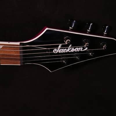 Jackson X Series SLATTXMGQ 3-6 Soloist 2015 - 2018 - Transparent Purple image 7
