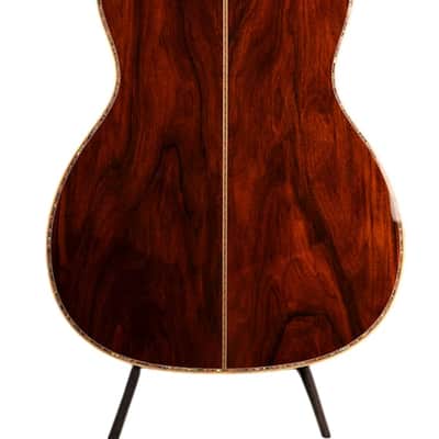 Blueridge BR-283A 14-fret 000 Solid Adirondack Spruce solid Rosewood image 11