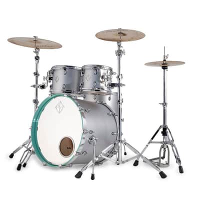 Dixon Cornerstone 422 MSP Shell Pack Metallic Silver (PODCSTL422-01-SST1) image 3