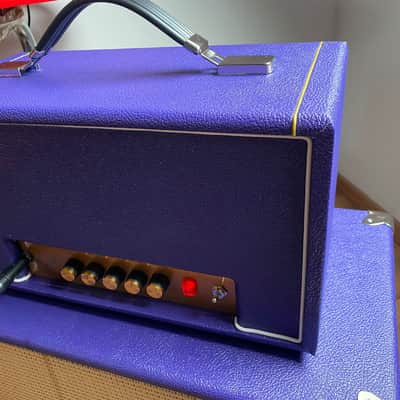 Marshall Class 5 Clone 2023 5 W Tube Amp image 4