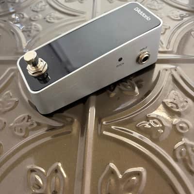 Immagine Used D'addario PW-CT-20 Chromatic Pedal Tuner - Silver - 5