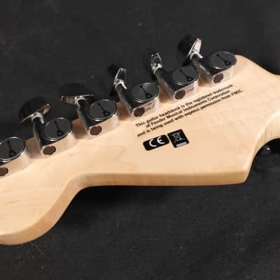 Charvel Pro-Mod San Dimas Style 1 HH FR Maple Fingerboard - Matte Blue Frost image 9