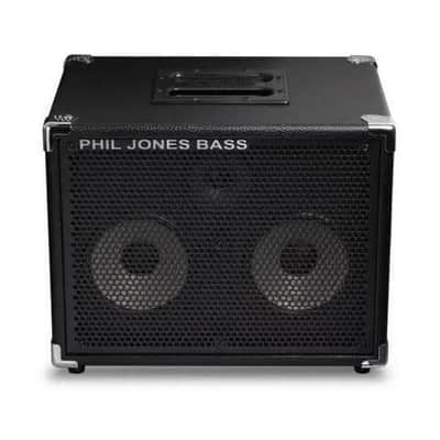 Phil Jones CAB-27 Bass Cabinet 200 Watt image 8