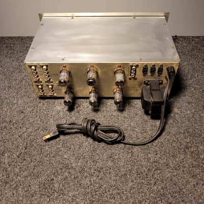 Vintage Harman Kardon Citation IV and V 1970's - Brown/Gold image 3