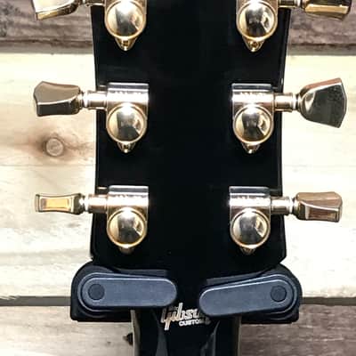 Gibson Les Paul Custom Ebony 2016 image 9