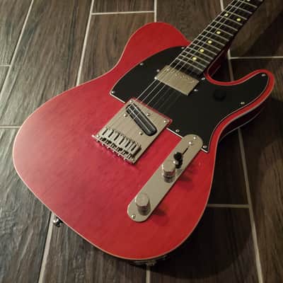 Reverend Pete Anderson Signature Eastsider Custom w/Case - Ships Fast!!! image 2