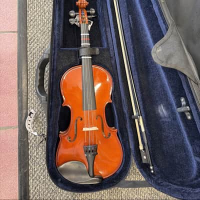 Franz Hoffman 3/4 Violin with case, bow, and rosin image 1
