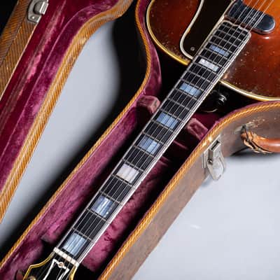 Gibson L-5 1947 - Sunburst image 6