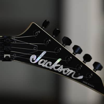 Jackson USA Select Dinky® DK1 - Gloss Black image 2