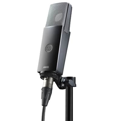 AKG C104 Professional Cardioid Condenser Microphone Studio Recording Mic image 6