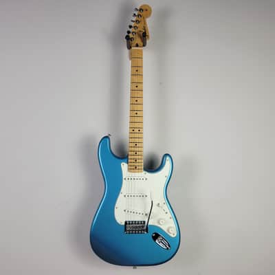 2017 Fender Standard Stratocaster - Ocean Turquoise image 5