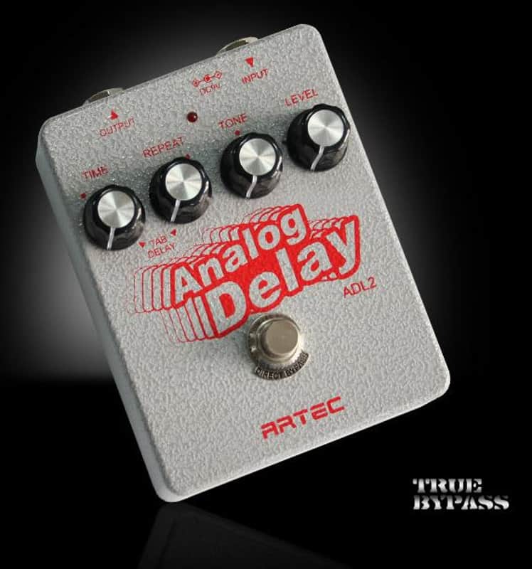 Quick Shipping!  Artec ADL-2 Analog delay image 1