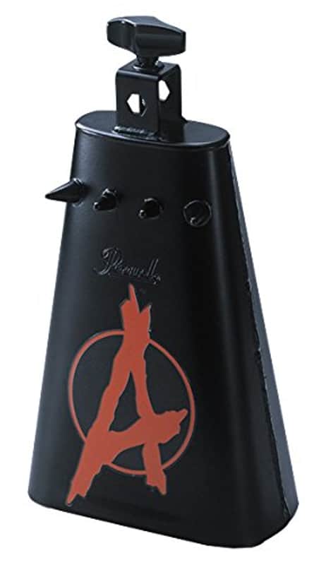 Pearl PCB-20 Heavy Metal Cowbell Anarchy series image 1
