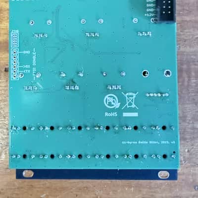 DIY-Fully Built Mutable Instruments Clone image 2