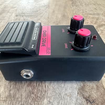 Loco Box Studio Series OD-01 Overdrive (Vintage MIJ) image 5