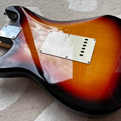 Fender Japan Stratocaster ST‑STD (U‑Serial 2010)MIJ guitar image 10