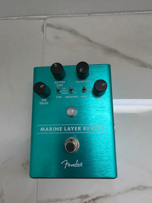 Fender Marine Layer Reverb
