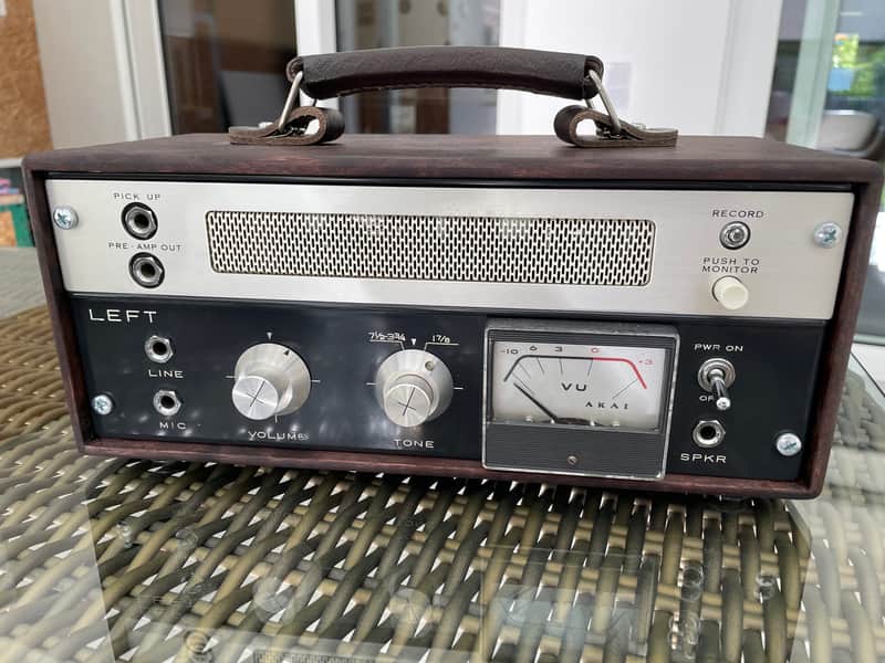AKAI M8 Mic Preamp image 1