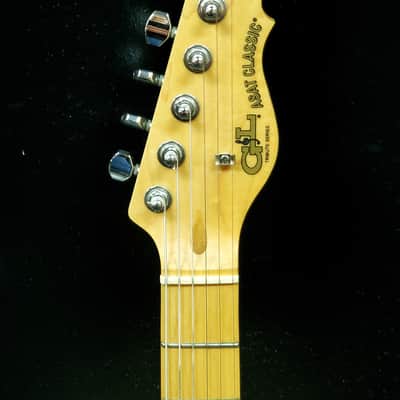 G&L Tribute Series ASAT Classic 2016 - Classic White w/FREE Set Up image 5