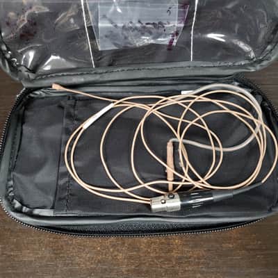 Countryman E6DW5TSL Directional Earset Microphone, Tan, TA4F Connector for Shure Transmitters image 2