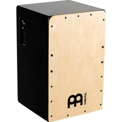 Meinl Snarecraft Pickup Cajon PSC100B - Cajon image 1