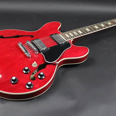 Super Rare Gibson ES-335 1979 - Cherry image 2