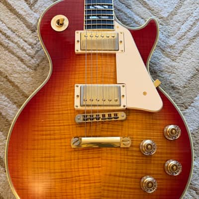 Gibson Les Paul Supreme 2014 - Heritage Cherry Sunburst image 1