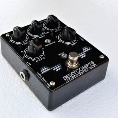 Cicognani  SC76 SEXYCOMP76 (opto limiter compressor) image 2