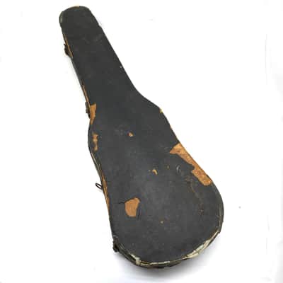 Unknown Model Early 1900s German Violin w/Case - 1/2 Size Used image 5