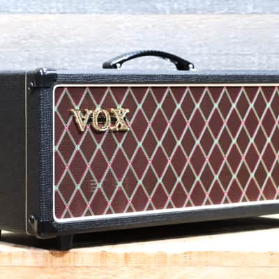 Vox AC15H Custom Head 15-Watt RMS All-Tube 16 or 8 Ohms Guitar Amplifier Head image 3