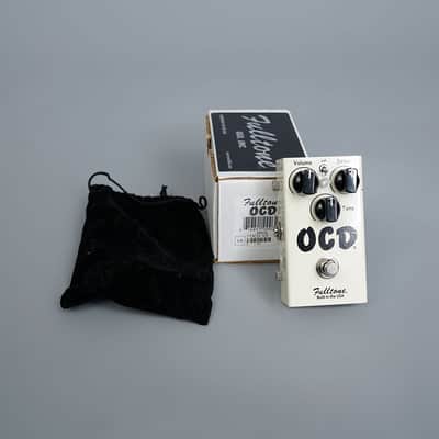 Fulltone OCD V2 2017 - 2022 - White image 1