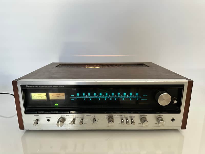 Pioneer SX-838