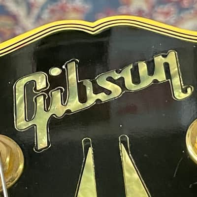 Gibson 1957 Les Paul Custom Historic Collection 1999 Ebony image 14