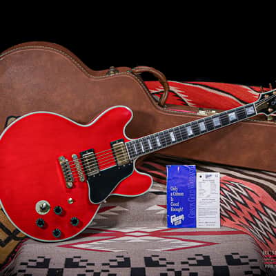 Gibson Lucille BB King Signature 1988 - 1999 | Reverb
