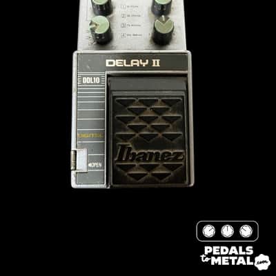 Ibanez DDL10 Delay II | Reverb