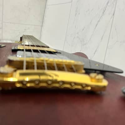 Gibson Les Paul Studio 2009 - Worn Brown image 12