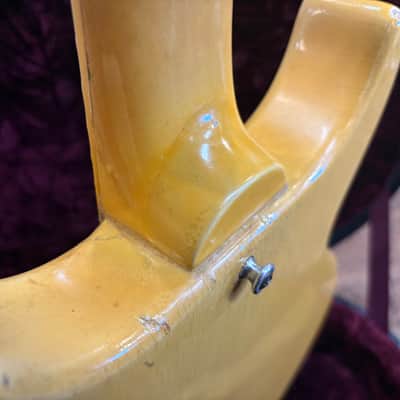 Gibson Les Paul Special Double Cutaway 1960 - TV Yellow image 24