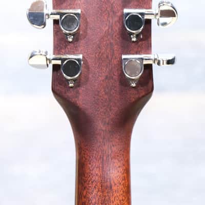 Guild D-150L Natural Left-Handed Dreadnought Acoustic Guitar w/Case #GAD-53106 image 7