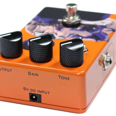 Big Joe Stomp Box Company Saturated Tube B-401 image 8