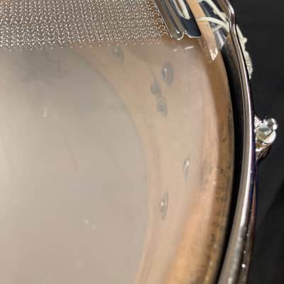 Slingerland Capri-Pearl - 5x14" Single Ply 8-Lug Niles Badge Snare Drum 1960s image 21