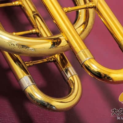 BENGE 290 BASS Large Bore Bass Trombone image 11