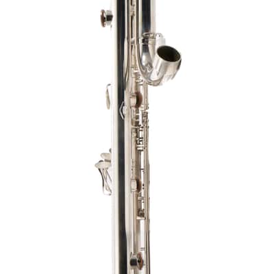 Leblanc BBb Paperclip Contrabass Clarinet with Range to Low C SN 2376 image 12