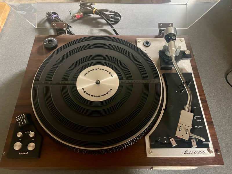 Marantz  6200 / Ortofon 2M Red (new)