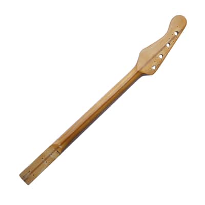 Klira shortscale Bass Neck from 1960s (Parts, Project, Vintage) image 3