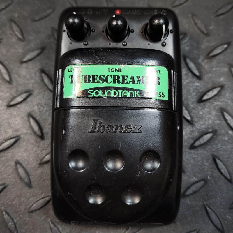 Ibanez Soundtank TS5 Tube Screamer | Reverb Canada